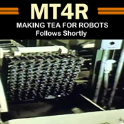 Making Tea for Robots