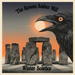 Winter Solstice Vinyl Single Cover